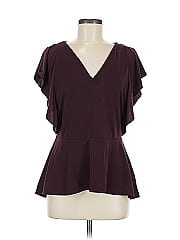 7th Avenue Design Studio New York & Company Short Sleeve Top