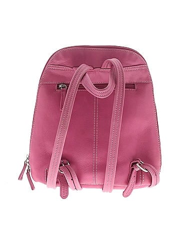 Tignanello Leather Backpack (view 2)