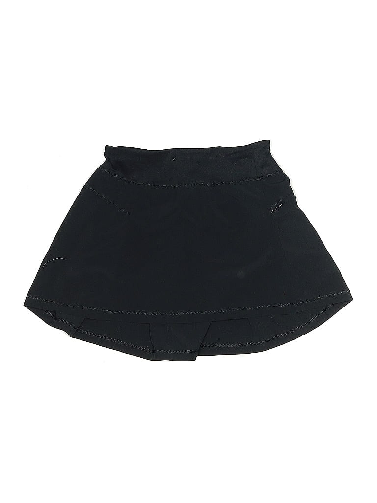 Pre-owned All In Motion Active Skort In Black