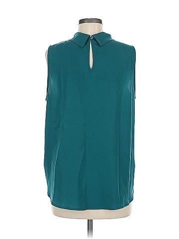 Pleione Sleeveless Blouse (view 2)