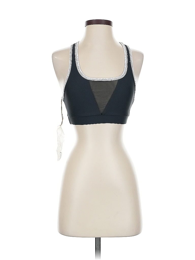 Assorted Brands Tank Top Black Halter Neckline Tops