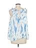 Wildfox Tie-dye Blue Pullover Sweater Size M - photo 2