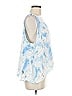 Wildfox Tie-dye Blue Pullover Sweater Size M - photo 3
