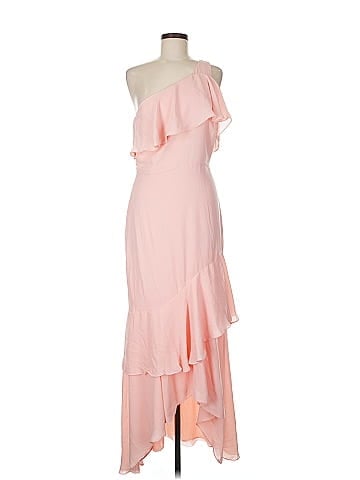 Parker Black Cocktail Dress (view 1)