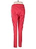 St. John Red Casual Pants Size 4 - photo 2