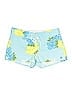 Rip Curl 100% Polyester Floral Blue Board Shorts Size 5 - photo 1
