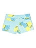 Rip Curl 100% Polyester Floral Blue Board Shorts Size 5 - photo 2