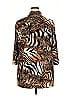Susan Graver Brown Long Sleeve Turtleneck Size 2X - photo 2