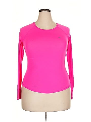 Gap Fit 3/4 Sleeve T-Shirt (view 1)