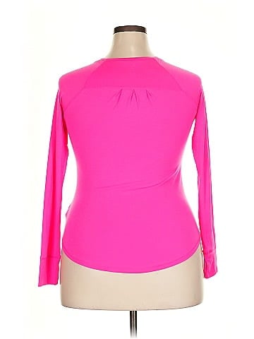 Gap Fit 3/4 Sleeve T-Shirt (view 2)