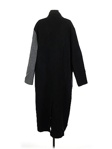 Dept. Anonym Wool Coat (view 2)