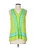 Hale Bob Green Tank Top Size M - photo 1