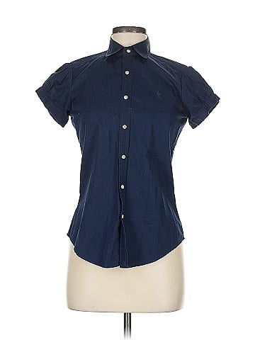 Ralph Lauren Sport Short Sleeve Button-Down Shirt (view 1)