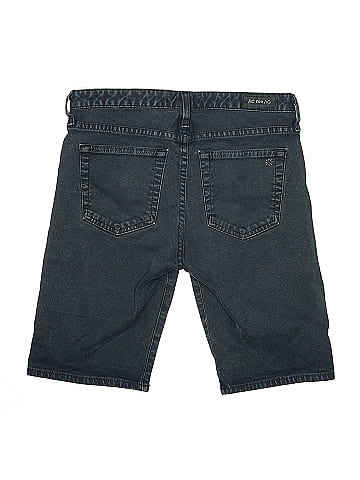 ALEXA CHUNG for AG Denim Shorts (view 2)