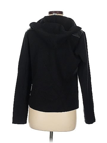 Joie Faux Leather Jacket (view 2)