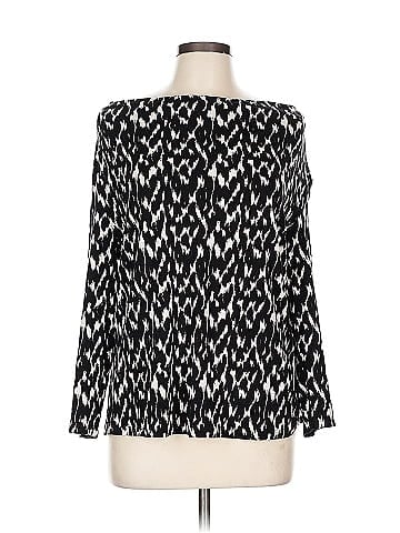 Saint + Sofia Long Sleeve Blouse (view 1)