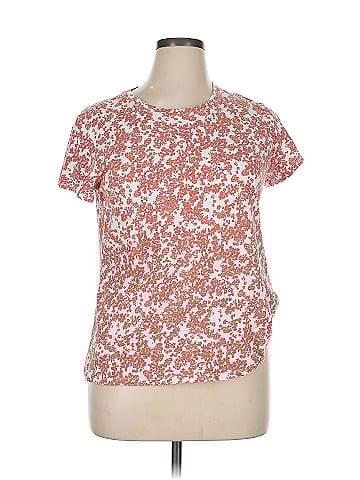 LC Lauren Conrad Short Sleeve T-Shirt (view 1)