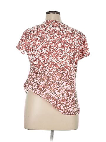LC Lauren Conrad Short Sleeve T-Shirt (view 2)