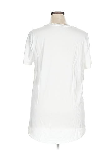 Soft Surroundings Short Sleeve T-Shirt (view 2)