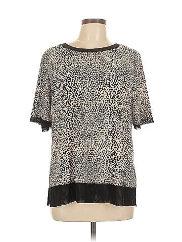 Anne Klein Short Sleeve T-Shirt (view 1)