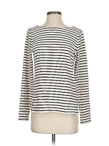 J.Crew 3/4 Sleeve T-Shirt (view 1)