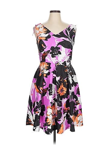 London Times Cocktail Dress (view 1)
