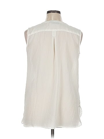 Apt. 9 Sleeveless Blouse (view 2)