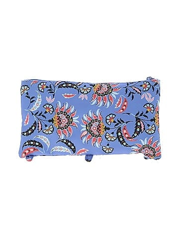 Vera Bradley Mural Garden Lighten Up Pencil Pouch (view 2)