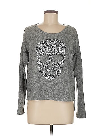 Bethany Mota for Aeropostale Long Sleeve T-Shirt (view 1)