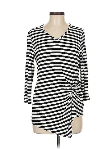 Joseph Ribkoff 3/4 Sleeve Top (view 1)