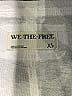 We the Free 100% Cotton Ivory White Short Sleeve T-Shirt Size XS - photo 7