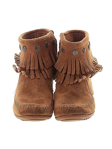 Minnetonka Ankle Boots (view 2)