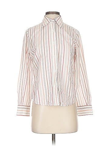 Faconnable Long Sleeve Blouse (view 1)