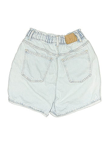 Zara Denim Shorts (view 2)