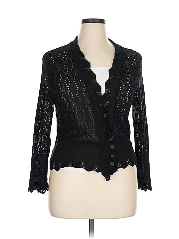 Dots Cardigan (view 1)