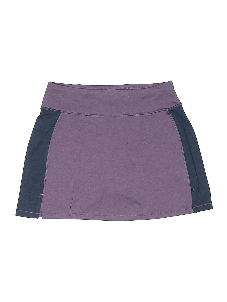 Pre-owned Lole Active Skort In Purple