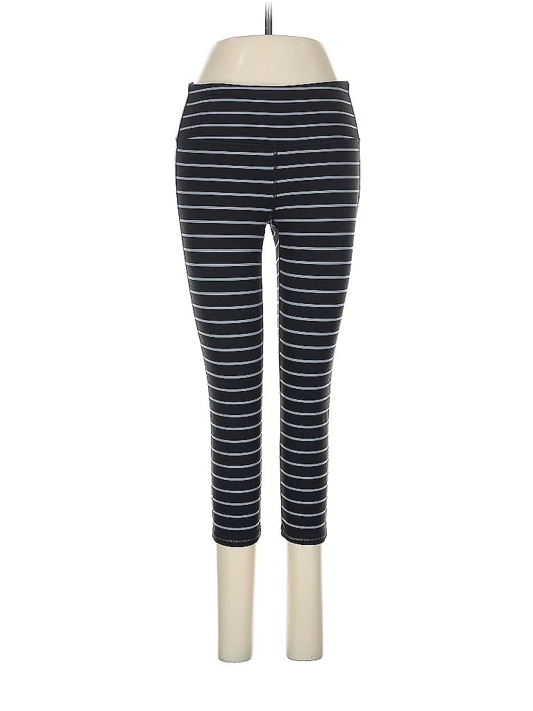 Click to view more detailed imagery on our partner's website Pre-owned Athleta Leggings In Black