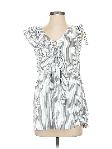 Left of Center Sleeveless Blouse (view 1)