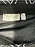 RD Style Argyle Black Formal Skirt Size M - photo 4
