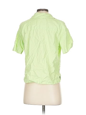 A New Day Short Sleeve Blouse (view 2)