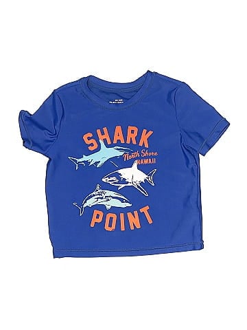 OshKosh B'gosh Short Sleeve T-Shirt (view 1)