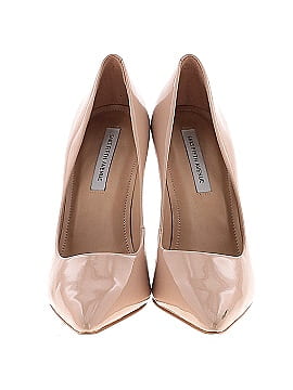 Steve Madden Tan Heels Size 8 1/2