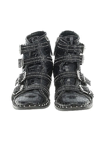 Schutz Ankle Boots (view 2)