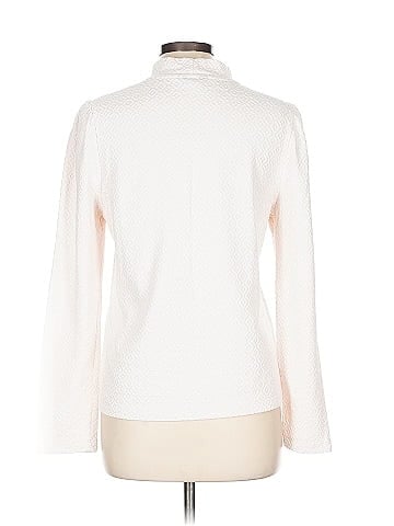 Saint + Sofia Long Sleeve Blouse (view 2)