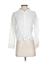 Monrow Long Sleeve Blouse