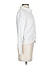 Monrow 100% Cotton White Long Sleeve Blouse Size S - photo 3