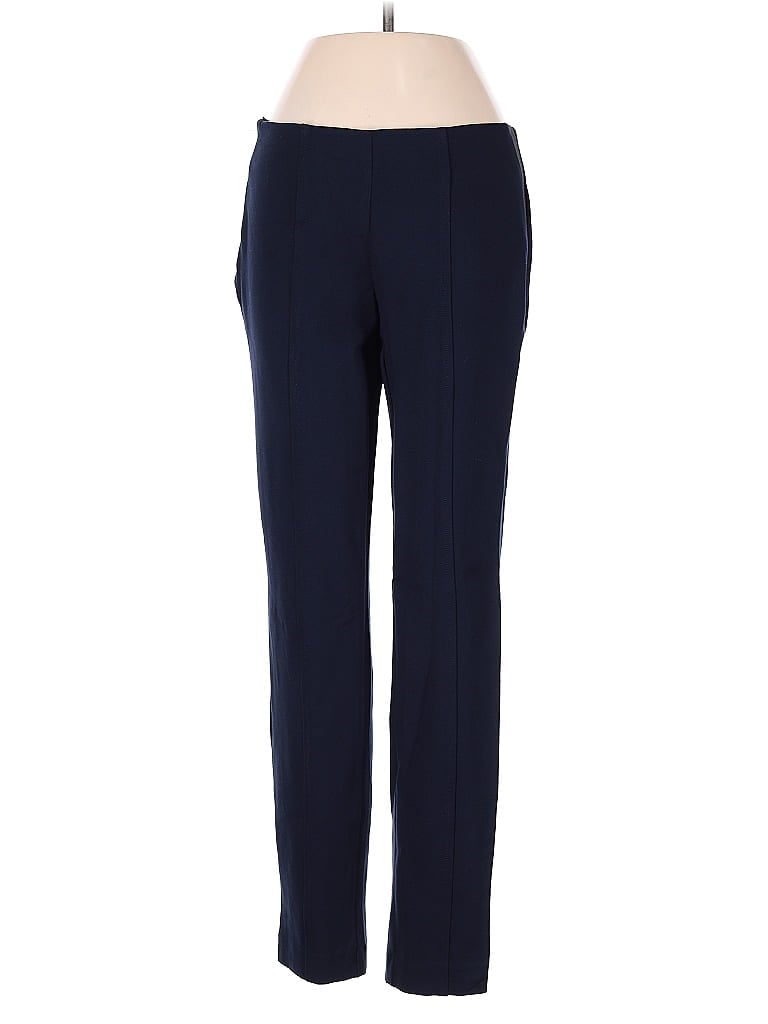 Pre-owned Jones New York Signature Casual Pants In Blue