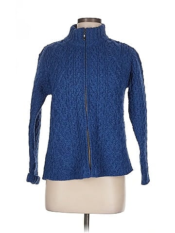 Inis Crafts Wool Cardigan (view 1)