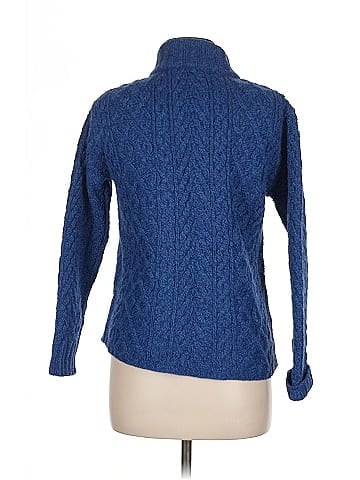 Inis Crafts Wool Cardigan (view 2)