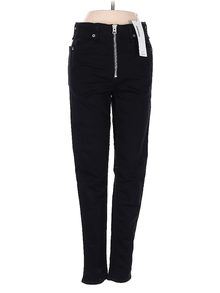 Pre-owned Rag & Bone Casual Pants In Black